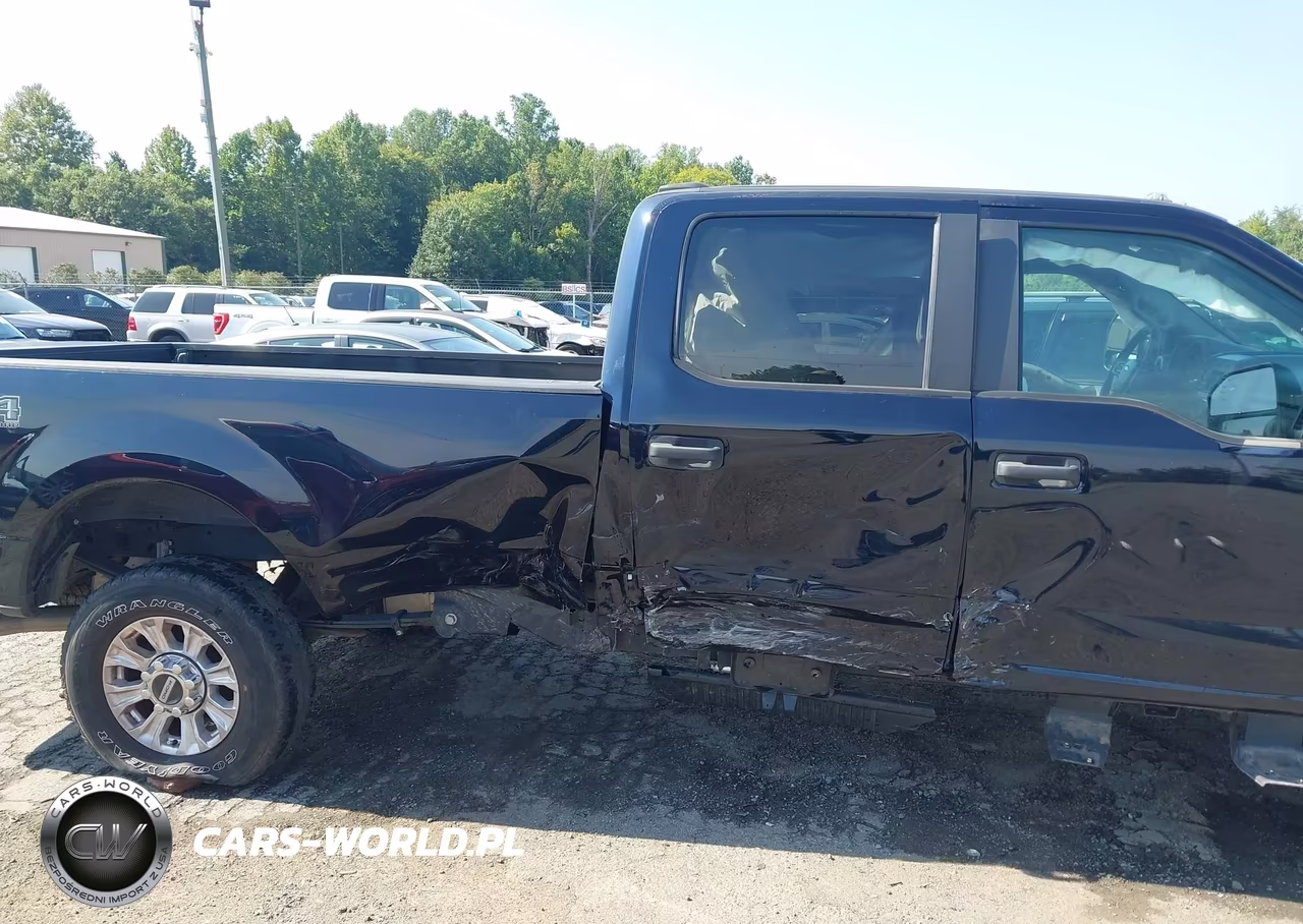 2021 Ford F-250 Xl VIN:1FT7W2B69MED86940 - 6