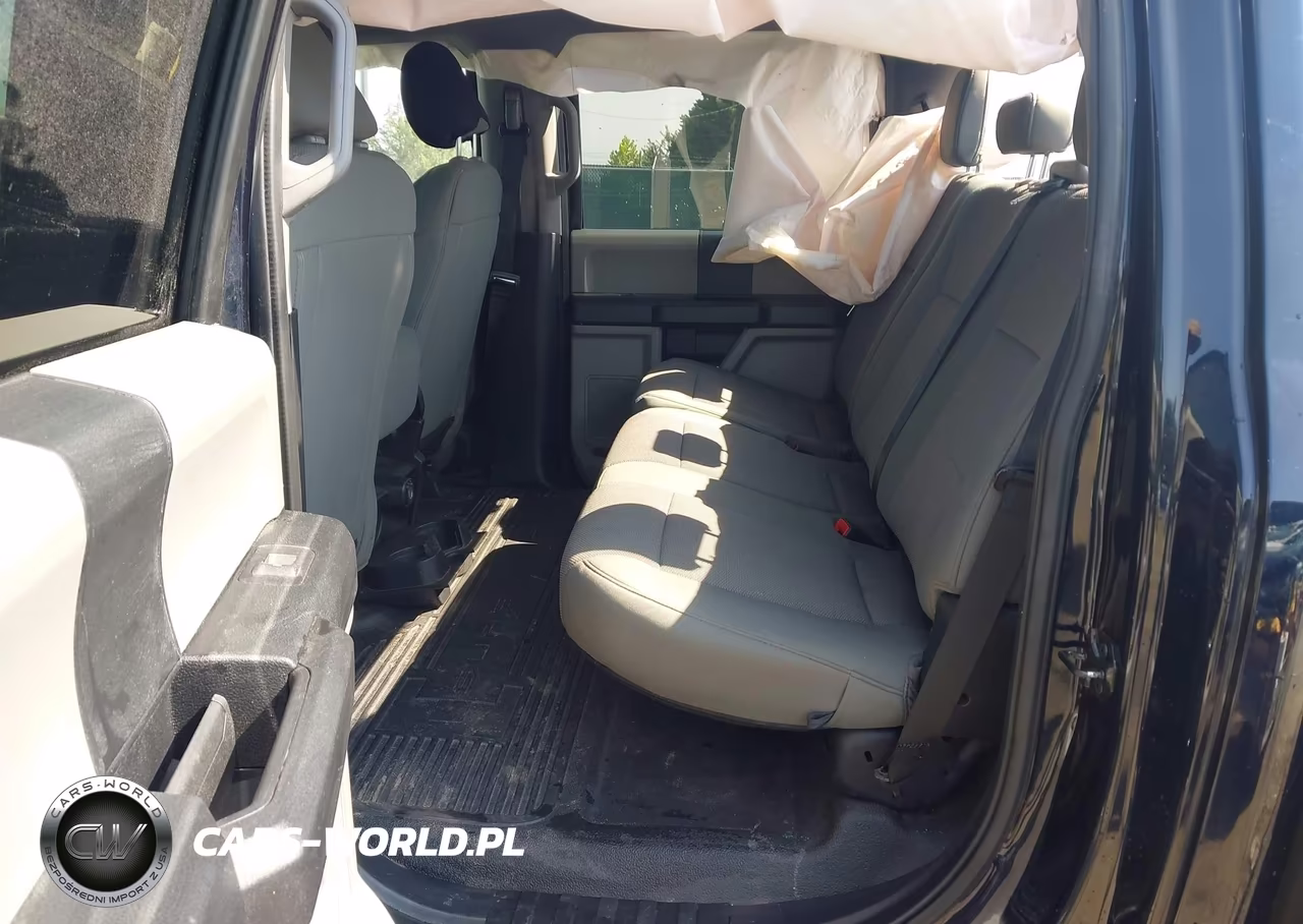 2021 Ford F-250 Xl VIN:1FT7W2B69MED86940 - 8