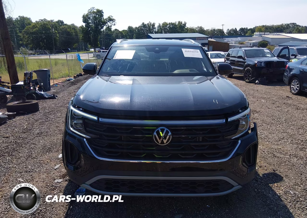 2025 Volkswagen Atlas Cross Sport 2.0T Se W-Technology VIN:1V2WE2CA8SC204489 - 13