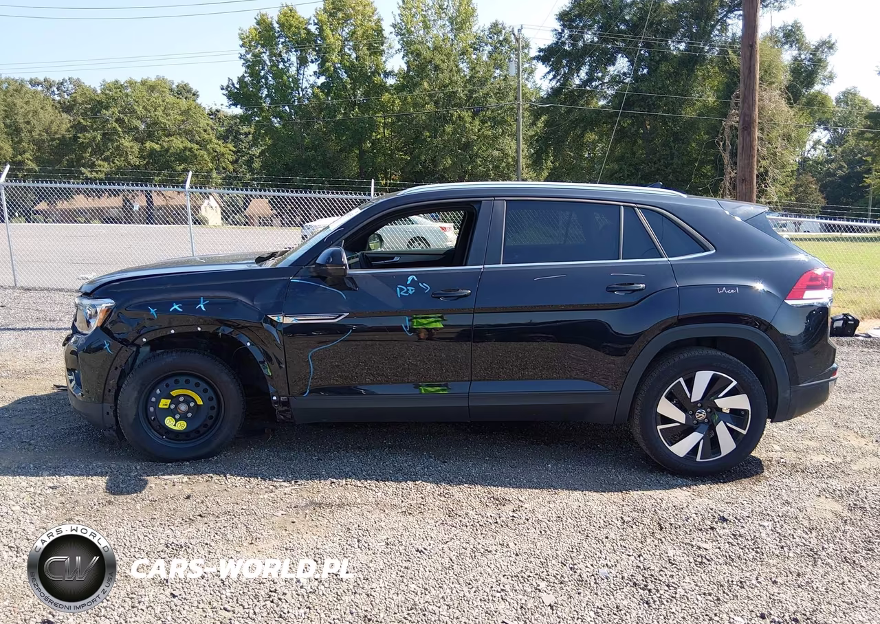 2025 Volkswagen Atlas Cross Sport 2.0T Se W-Technology VIN:1V2WE2CA8SC204489 - 15