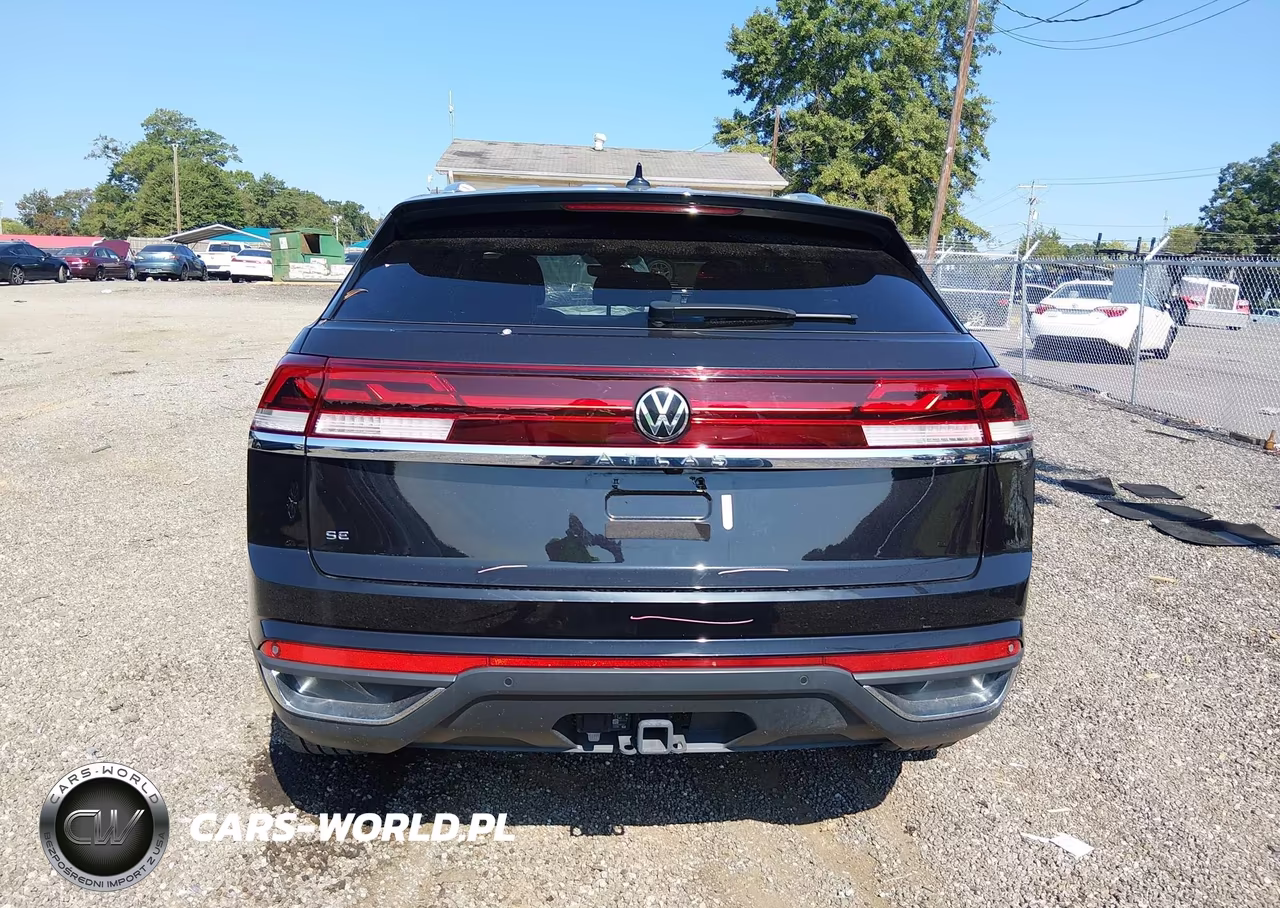 2025 Volkswagen Atlas Cross Sport 2.0T Se W-Technology VIN:1V2WE2CA8SC204489 - 17