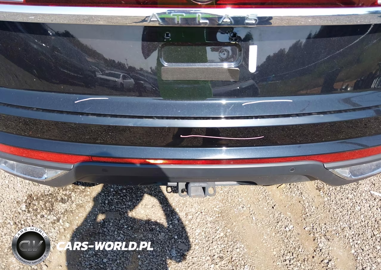 2025 Volkswagen Atlas Cross Sport 2.0T Se W-Technology VIN:1V2WE2CA8SC204489 - 20