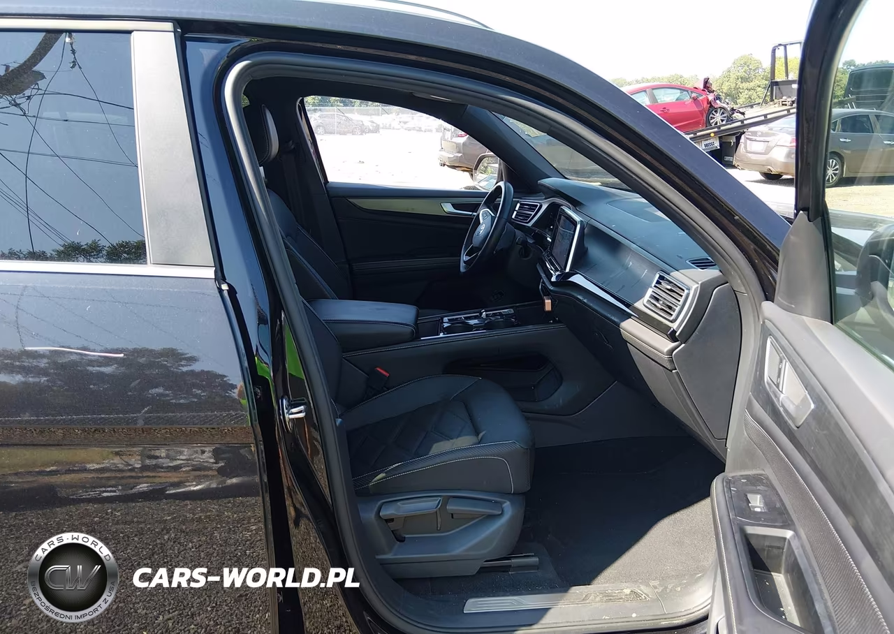 2025 Volkswagen Atlas Cross Sport 2.0T Se W-Technology VIN:1V2WE2CA8SC204489 - 5