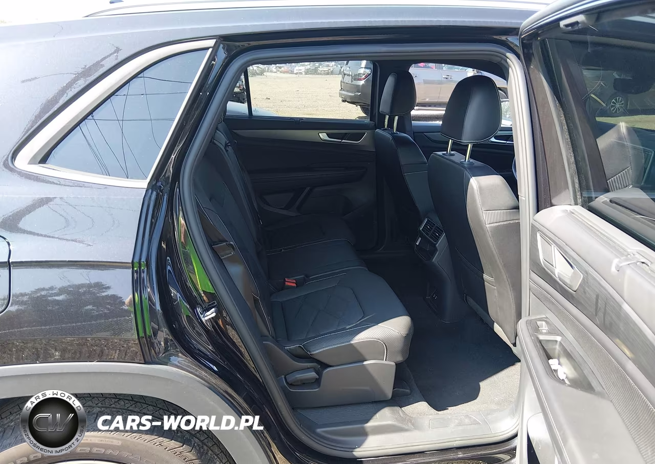 2025 Volkswagen Atlas Cross Sport 2.0T Se W-Technology VIN:1V2WE2CA8SC204489 - 8