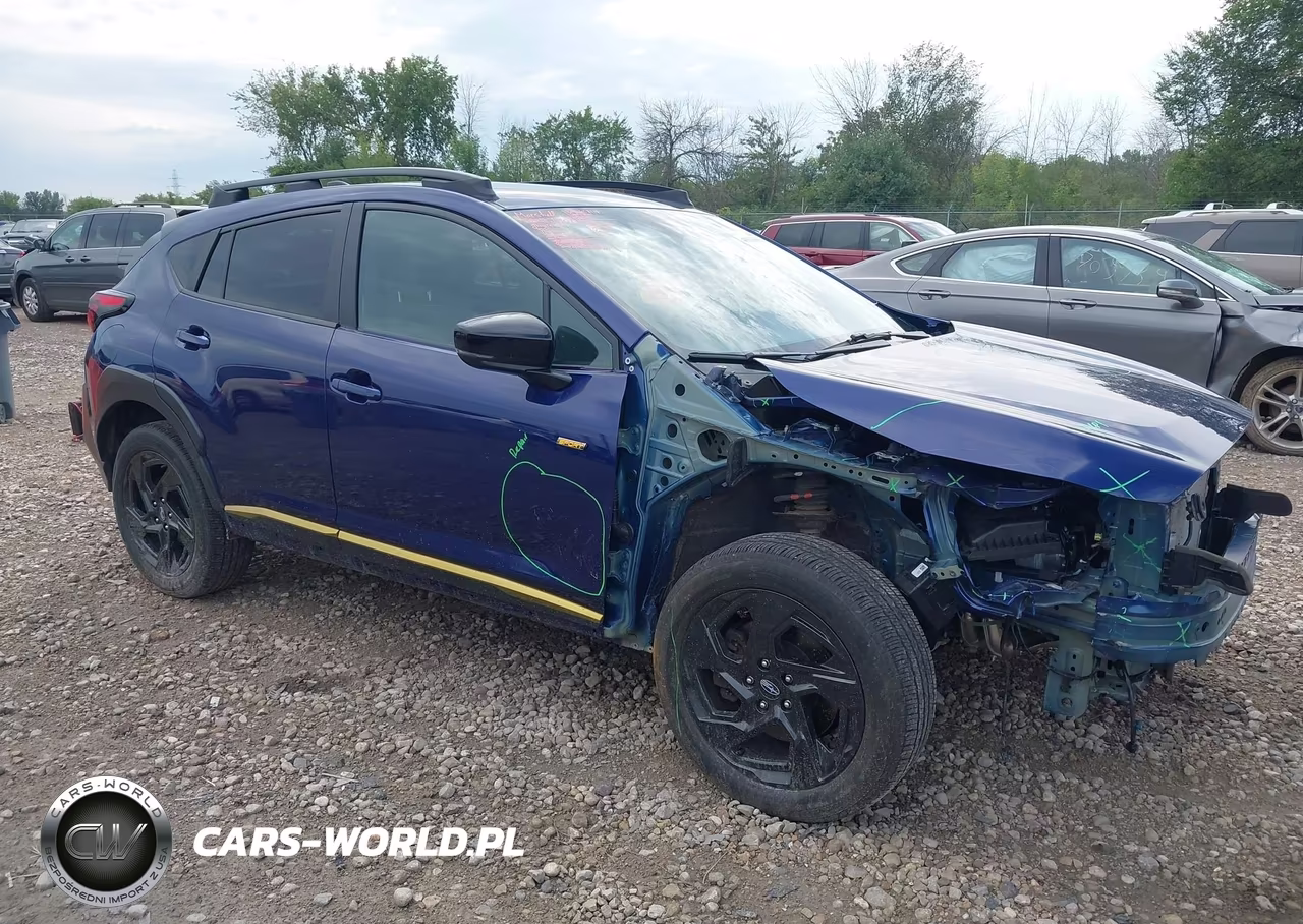 2024 Subaru Crosstrek Sport