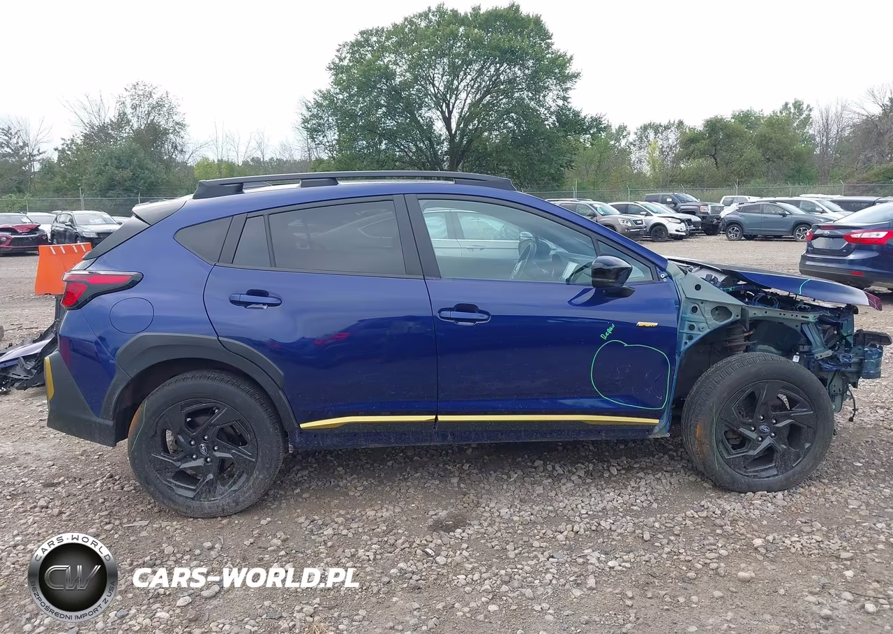 2024 Subaru Crosstrek Sport VIN:4S4GUHF62R3820911 - 14