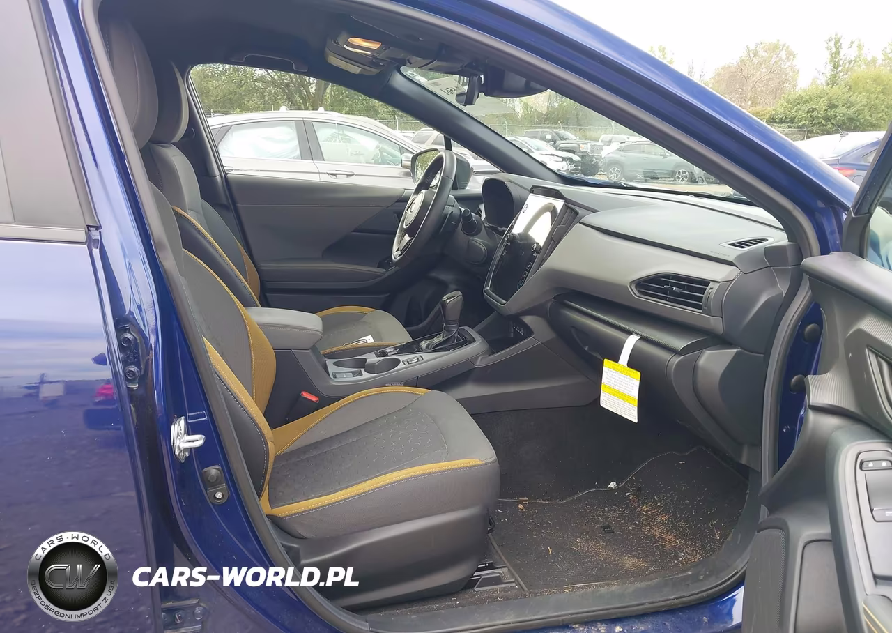 2024 Subaru Crosstrek Sport VIN:4S4GUHF62R3820911 - 5