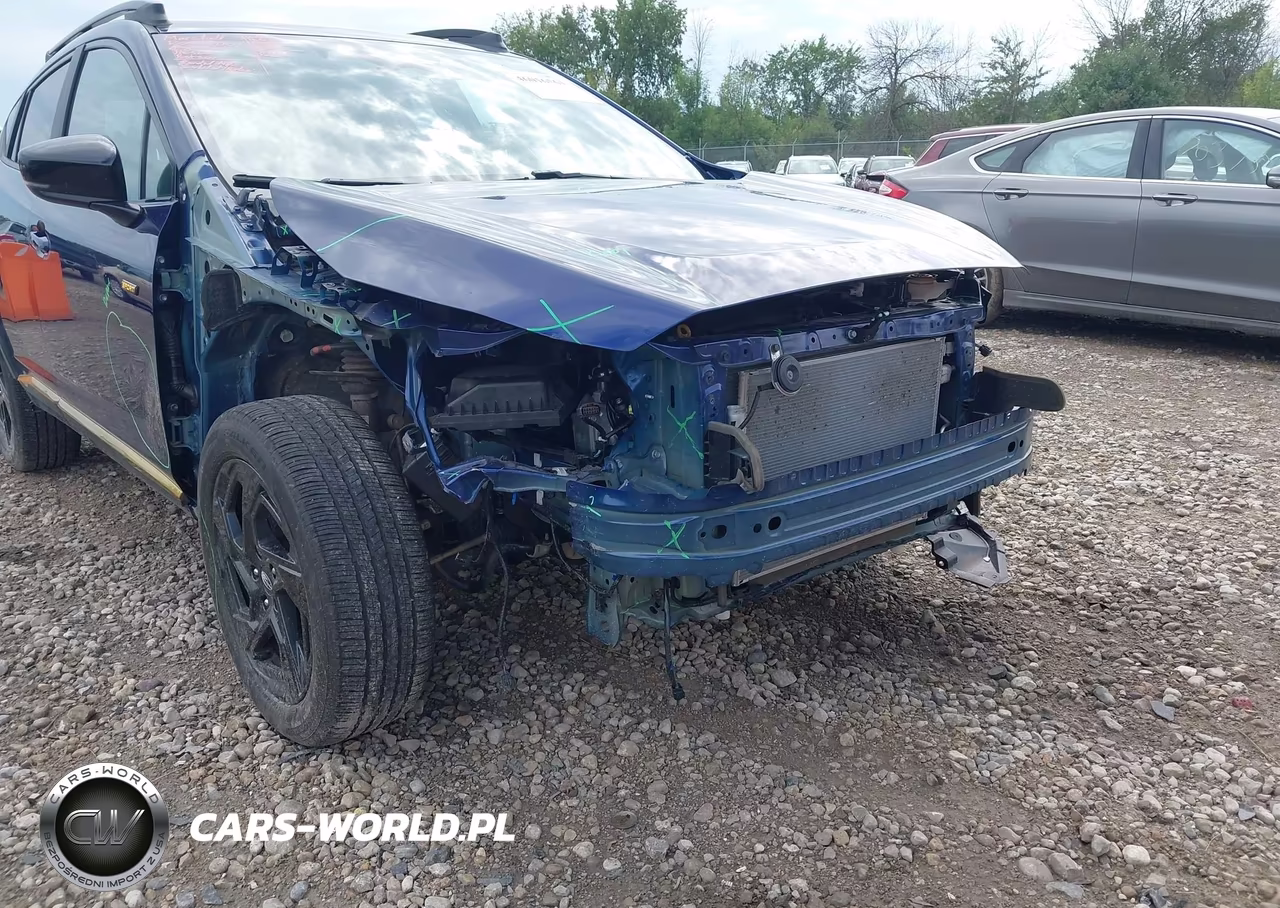 2024 Subaru Crosstrek Sport VIN:4S4GUHF62R3820911 - 6