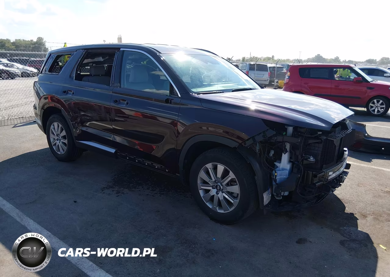 2023 Hyundai Palisade Sel