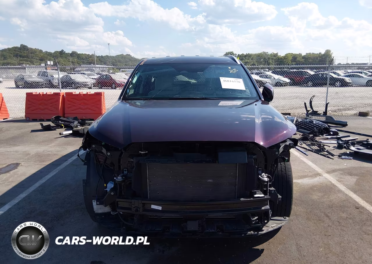 2023 Hyundai Palisade Sel VIN:KM8R24GE0PU532650 - 13