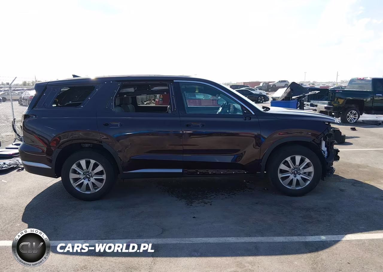2023 Hyundai Palisade Sel VIN:KM8R24GE0PU532650 - 14