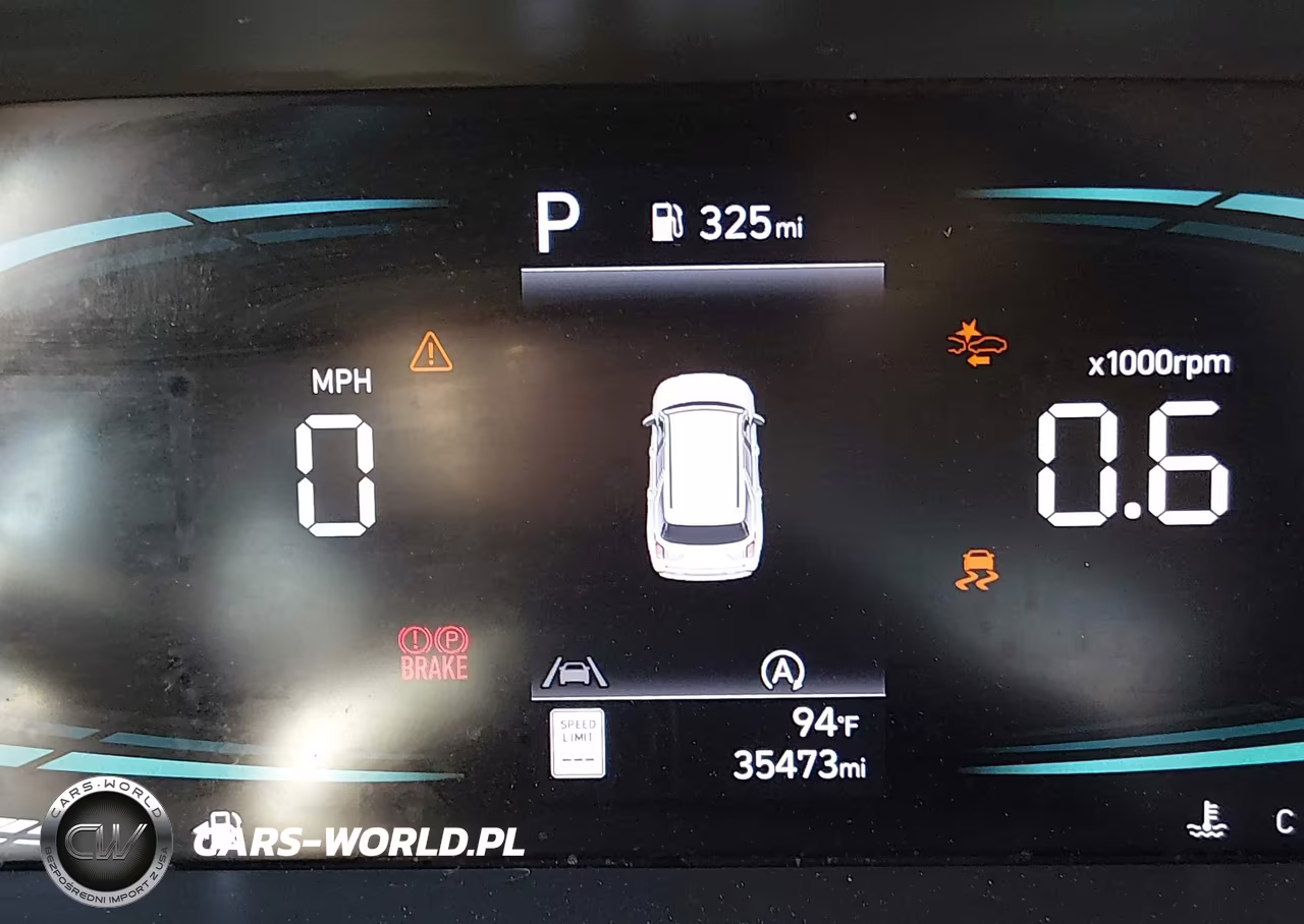2023 Hyundai Palisade Sel VIN:KM8R24GE0PU532650 - 16