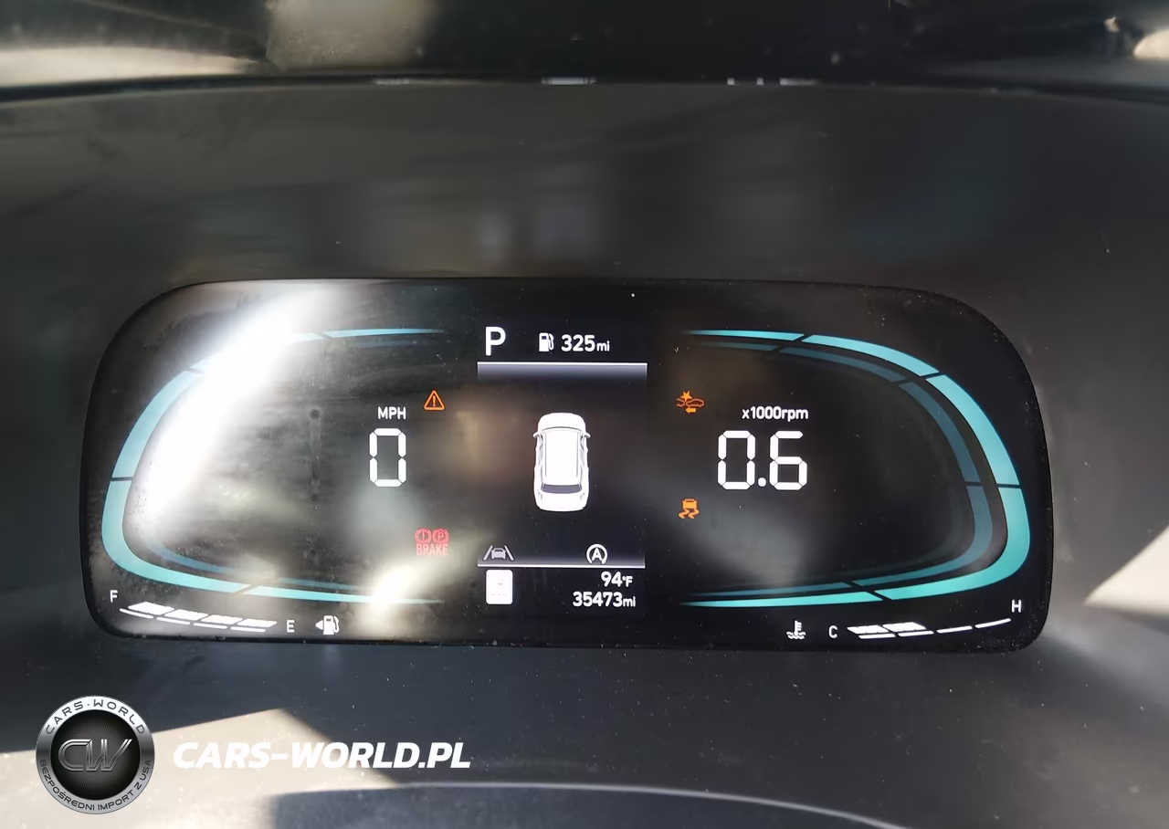 2023 Hyundai Palisade Sel VIN:KM8R24GE0PU532650 - 7