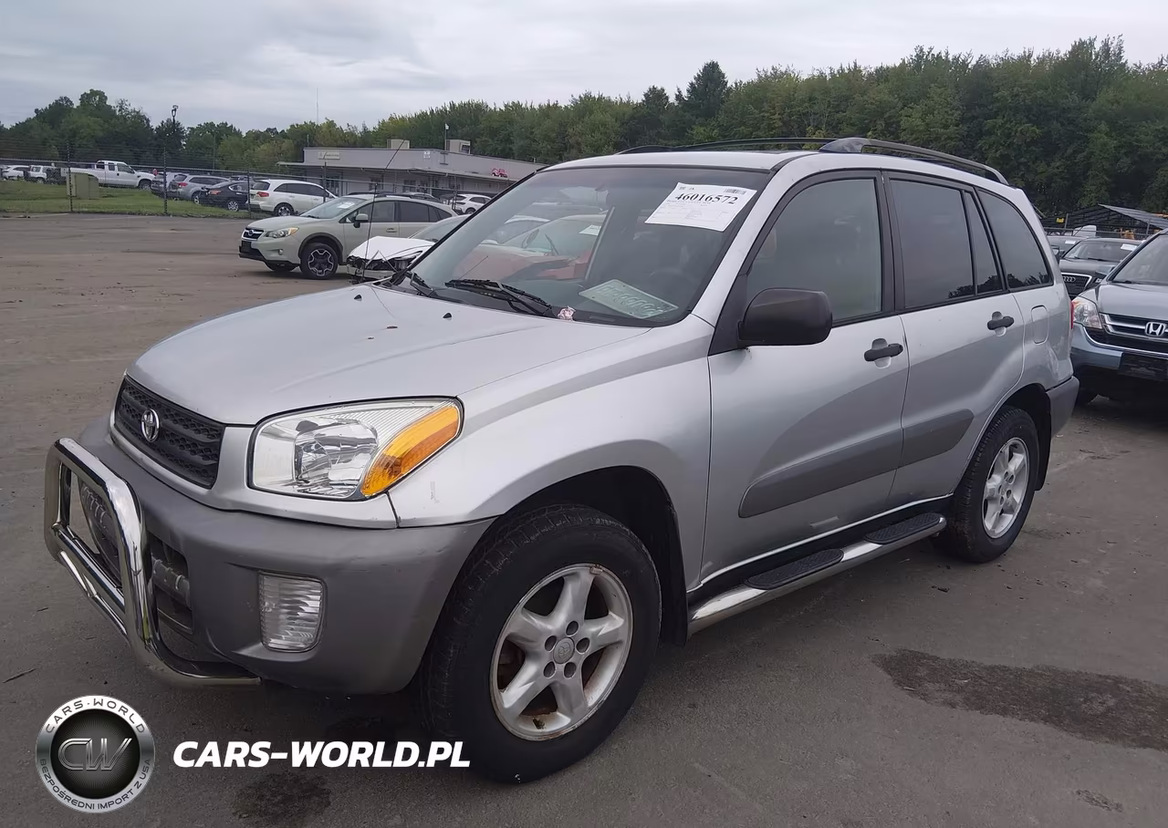 TOYOTA RAV4 VIN:JTEHH20V026014558 - 2