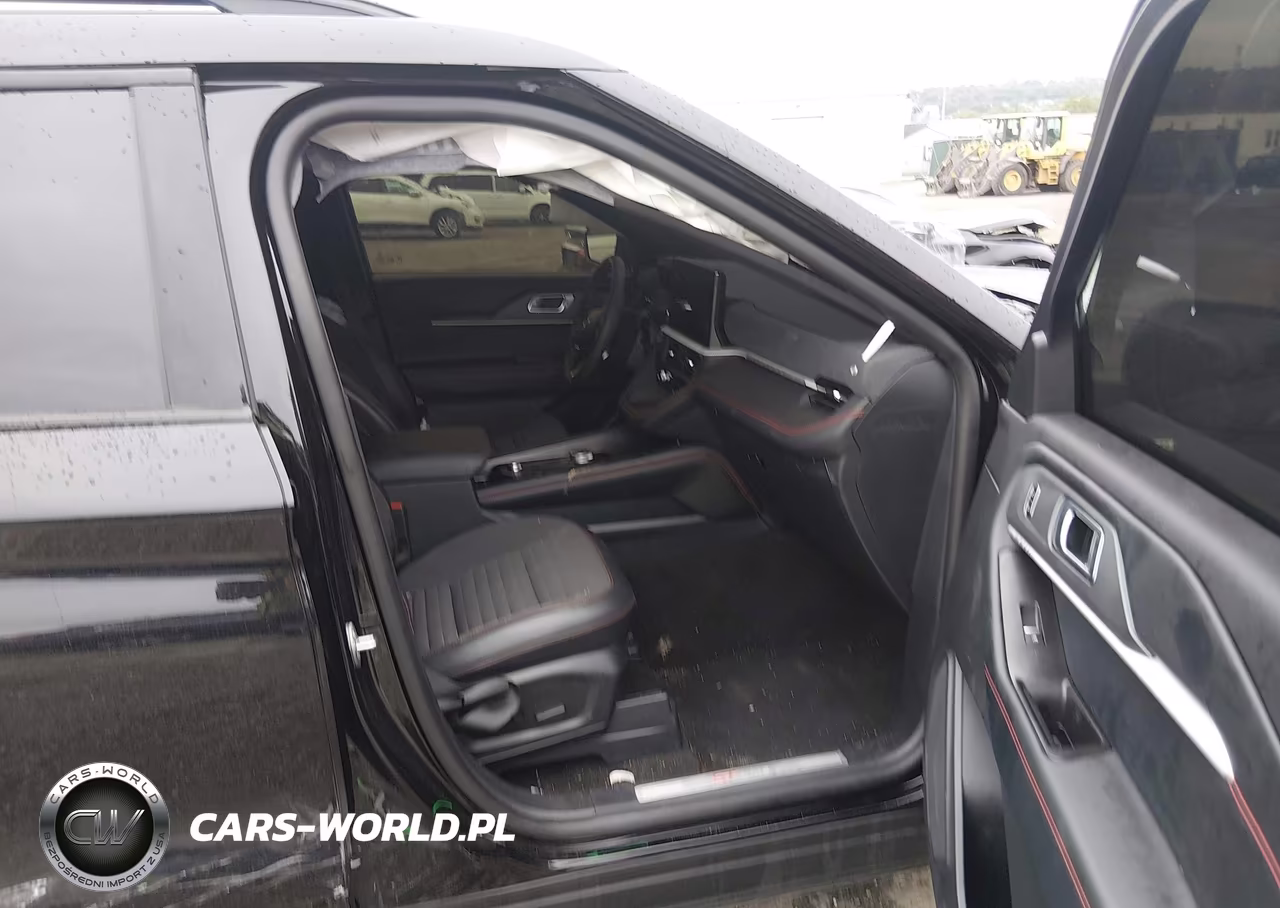 2026 Ford Explorer St-Line VIN:1FMUK8KH8TGB22769 - 5