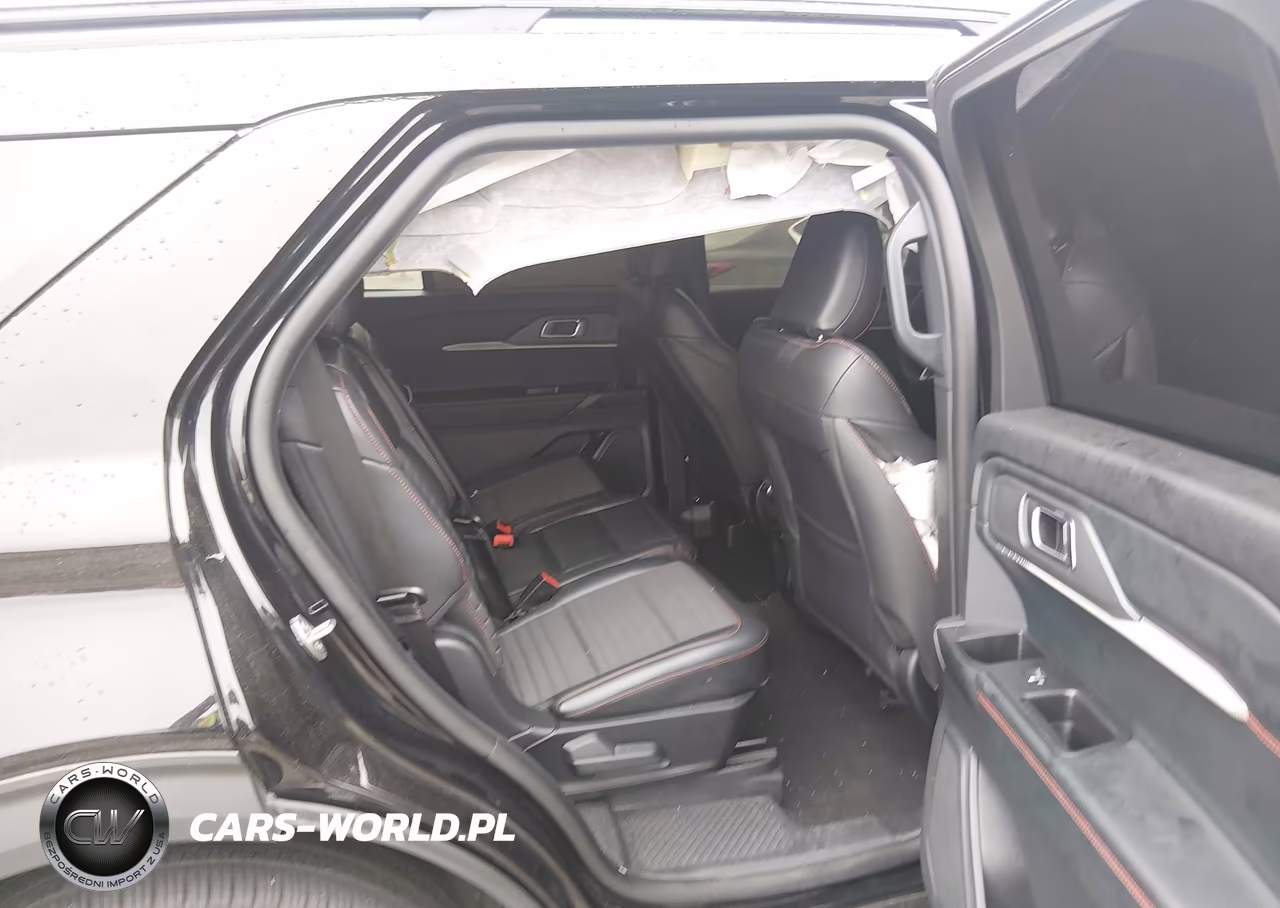 2026 Ford Explorer St-Line VIN:1FMUK8KH8TGB22769 - 8