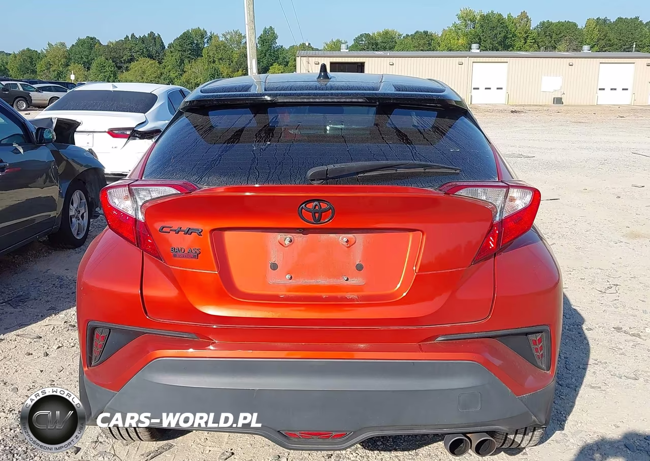 2020 Toyota C-Hr Xle-Le-Limited VIN:NMTKHMBX5LR111937 - 16