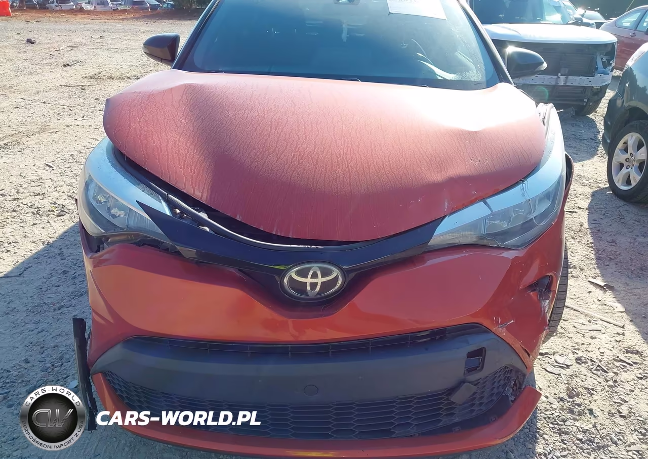 2020 Toyota C-Hr Xle-Le-Limited VIN:NMTKHMBX5LR111937 - 6
