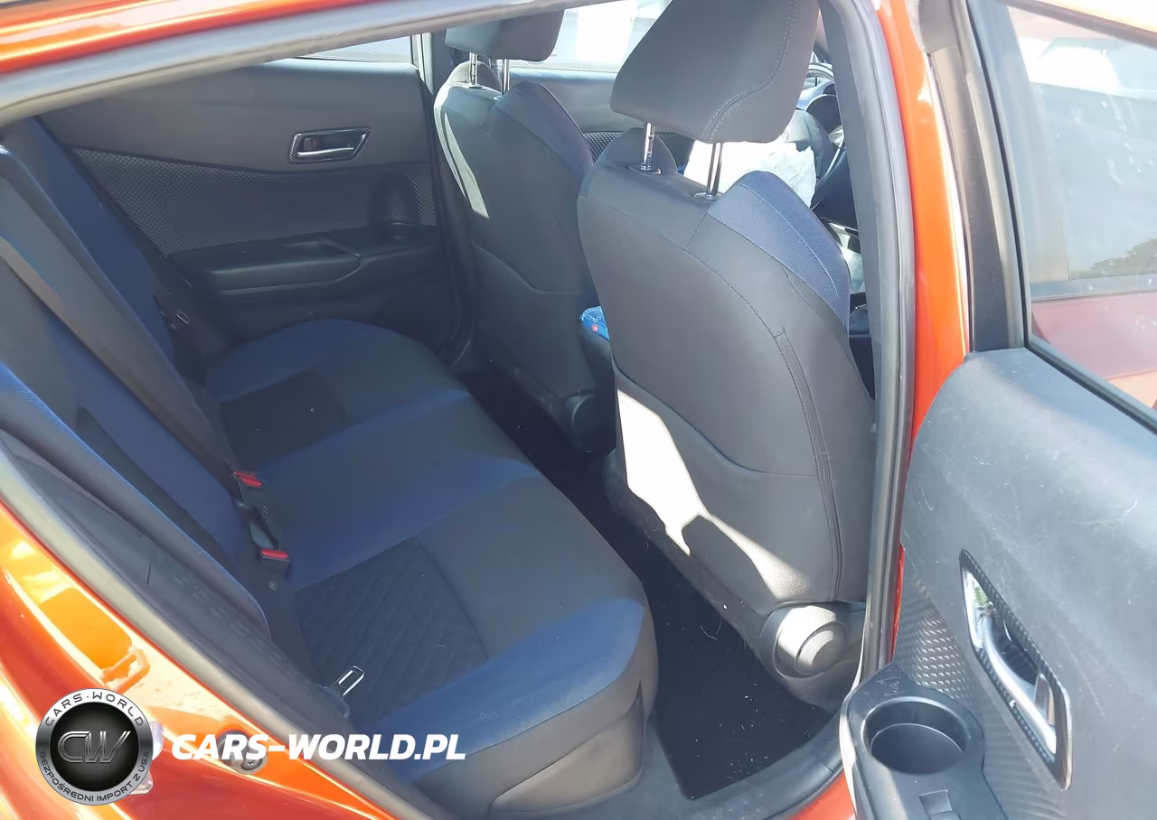 2020 Toyota C-Hr Xle-Le-Limited VIN:NMTKHMBX5LR111937 - 8