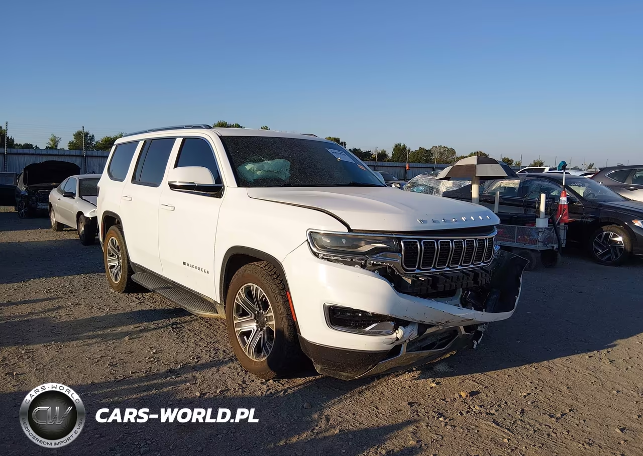 2022 Jeep Wagoneer Series Iii 4X4 VIN:1C4SJVDT0NS154131 - 1
