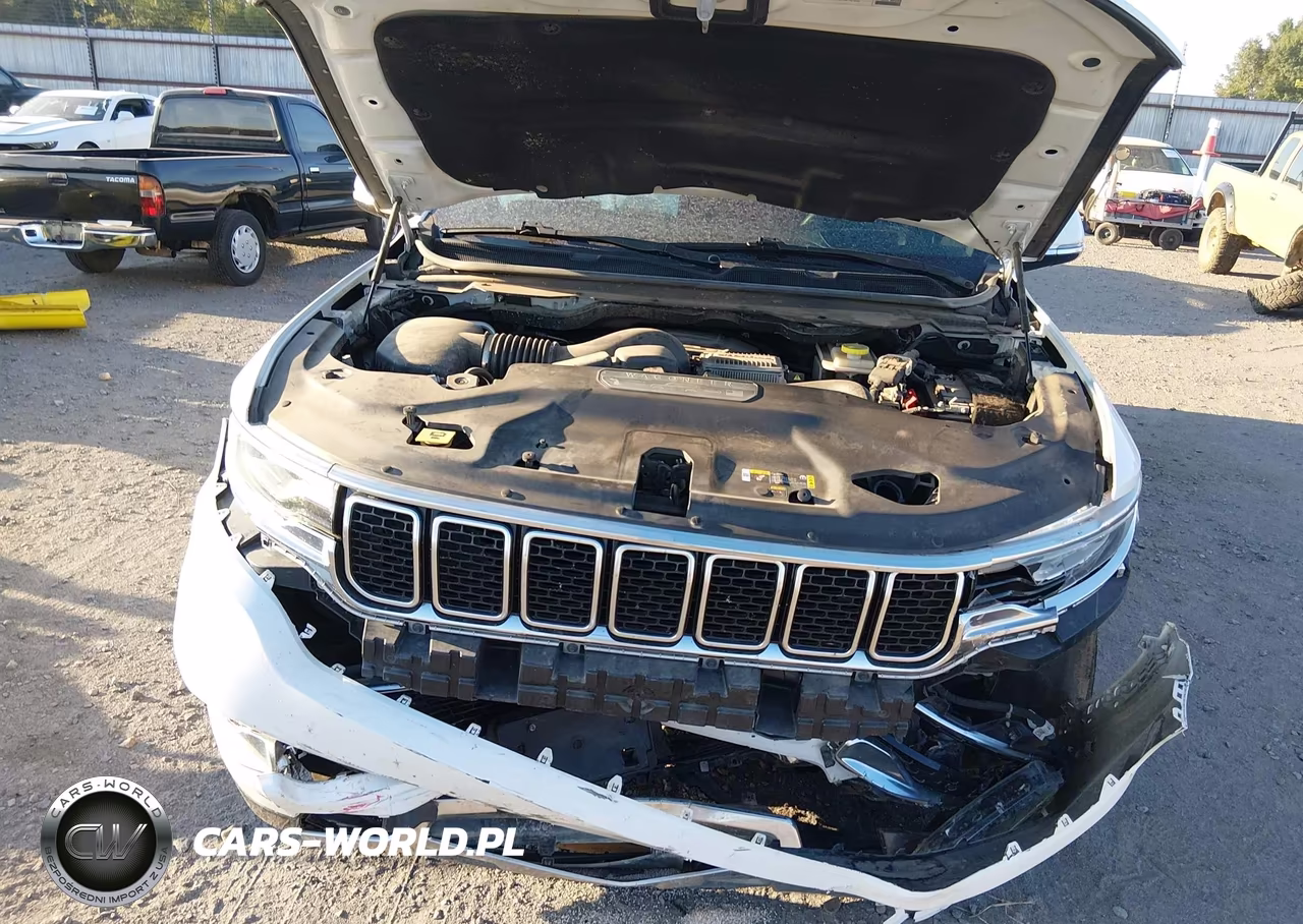 2022 Jeep Wagoneer Series Iii 4X4 VIN:1C4SJVDT0NS154131 - 10