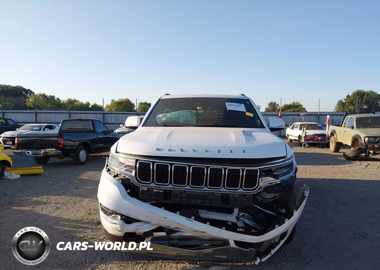 2022 Jeep Wagoneer Series Iii 4X4 VIN:1C4SJVDT0NS154131 - 12