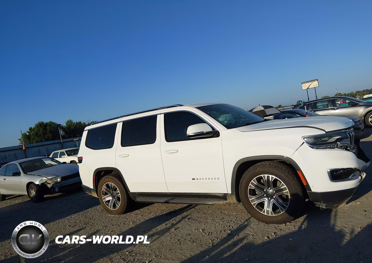 2022 Jeep Wagoneer Series Iii 4X4 VIN:1C4SJVDT0NS154131 - 13