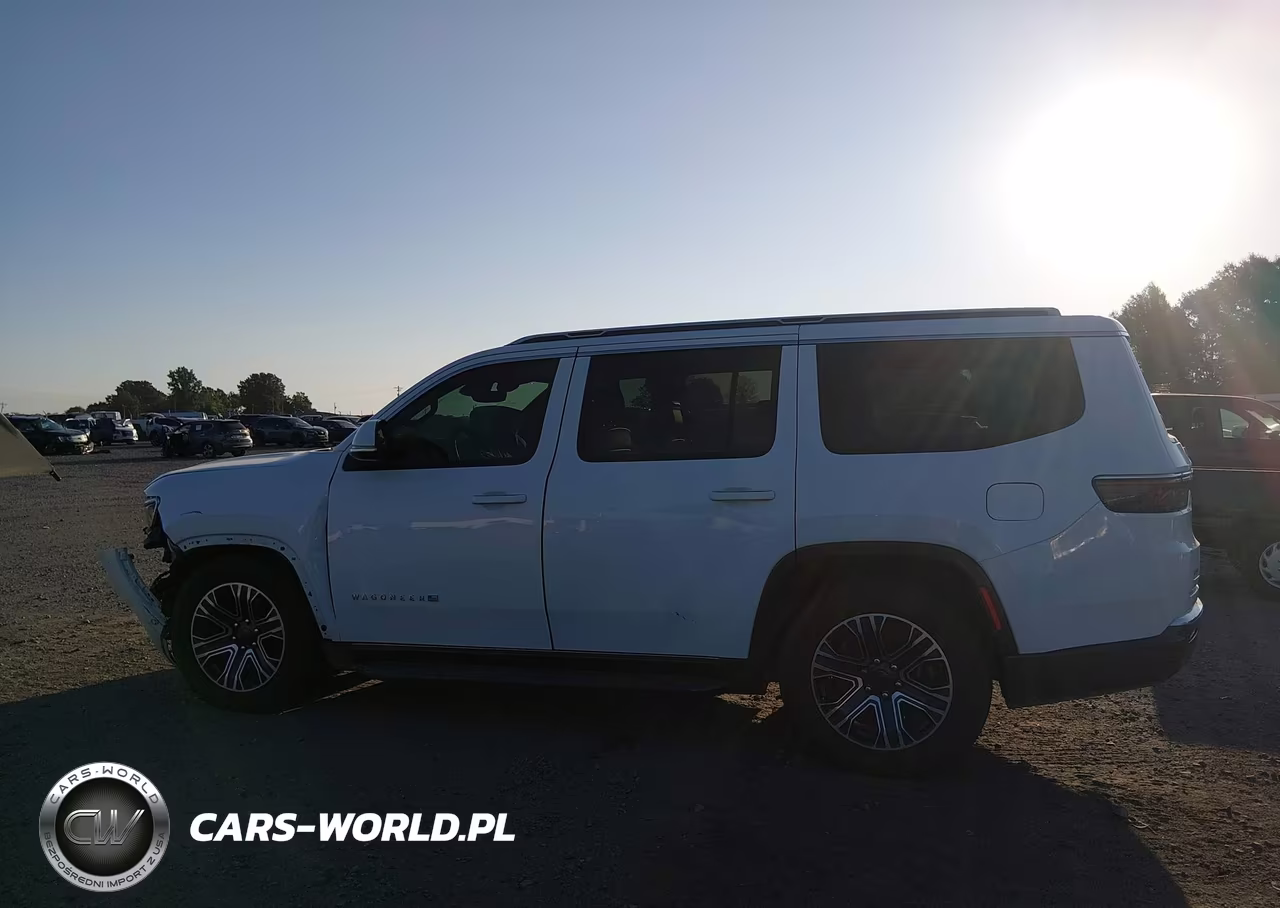 2022 Jeep Wagoneer Series Iii 4X4 VIN:1C4SJVDT0NS154131 - 14