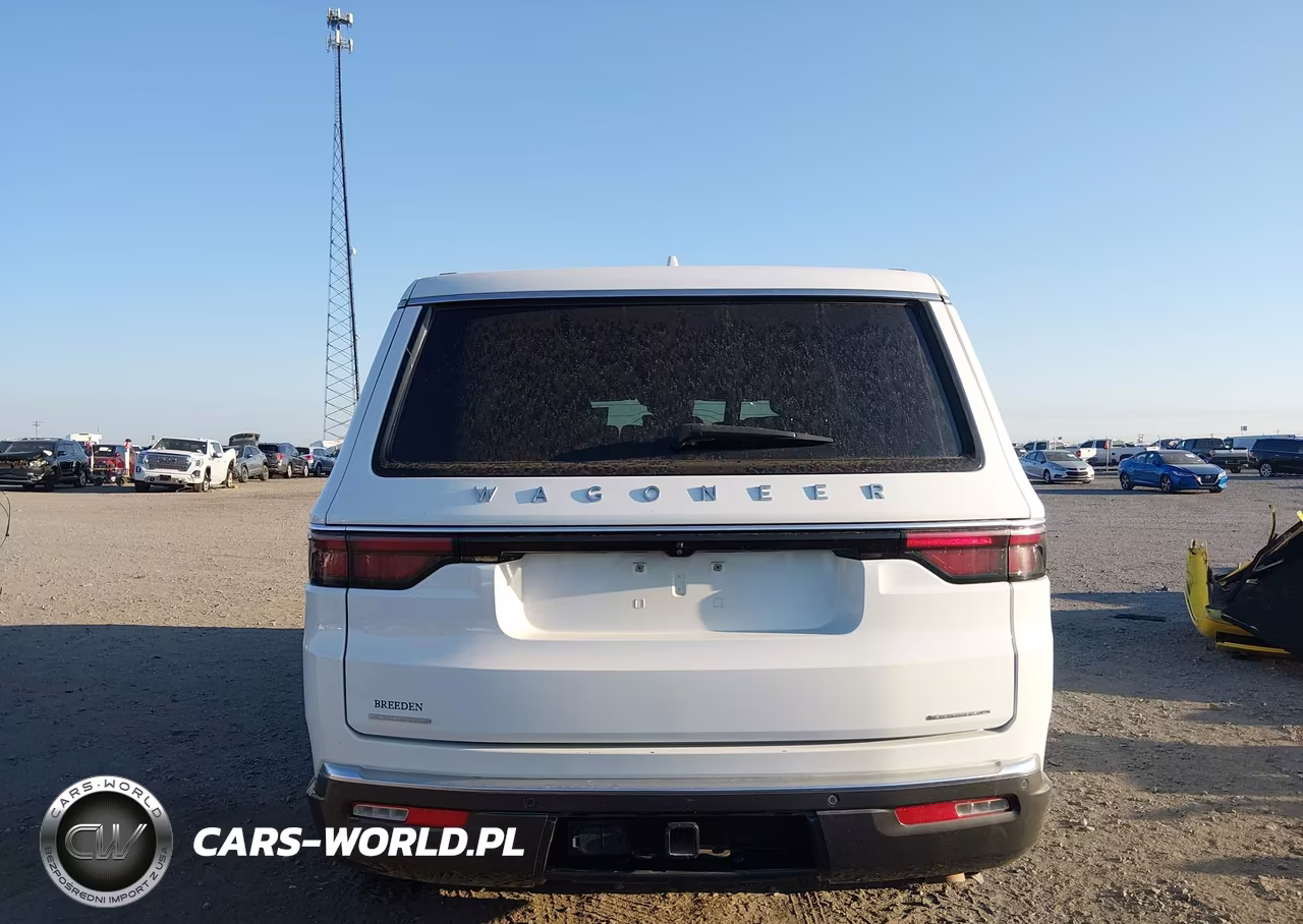 2022 Jeep Wagoneer Series Iii 4X4 VIN:1C4SJVDT0NS154131 - 16