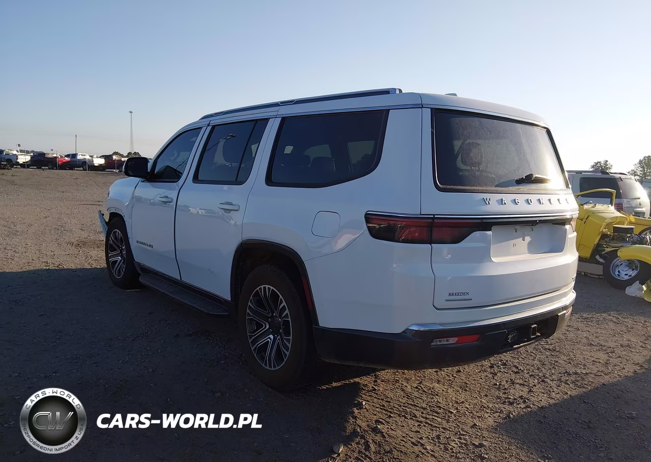 2022 Jeep Wagoneer Series Iii 4X4 VIN:1C4SJVDT0NS154131 - 3