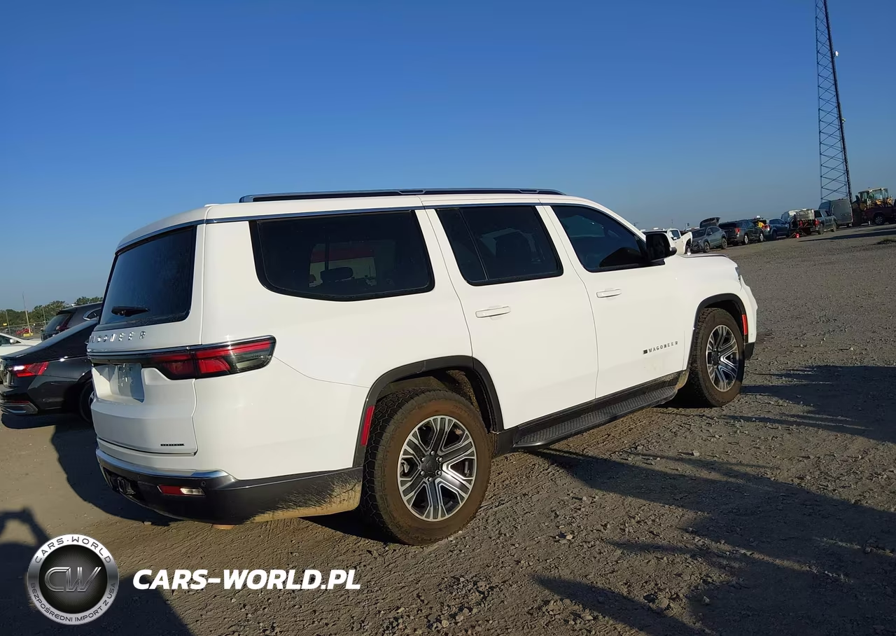 2022 Jeep Wagoneer Series Iii 4X4 VIN:1C4SJVDT0NS154131 - 4