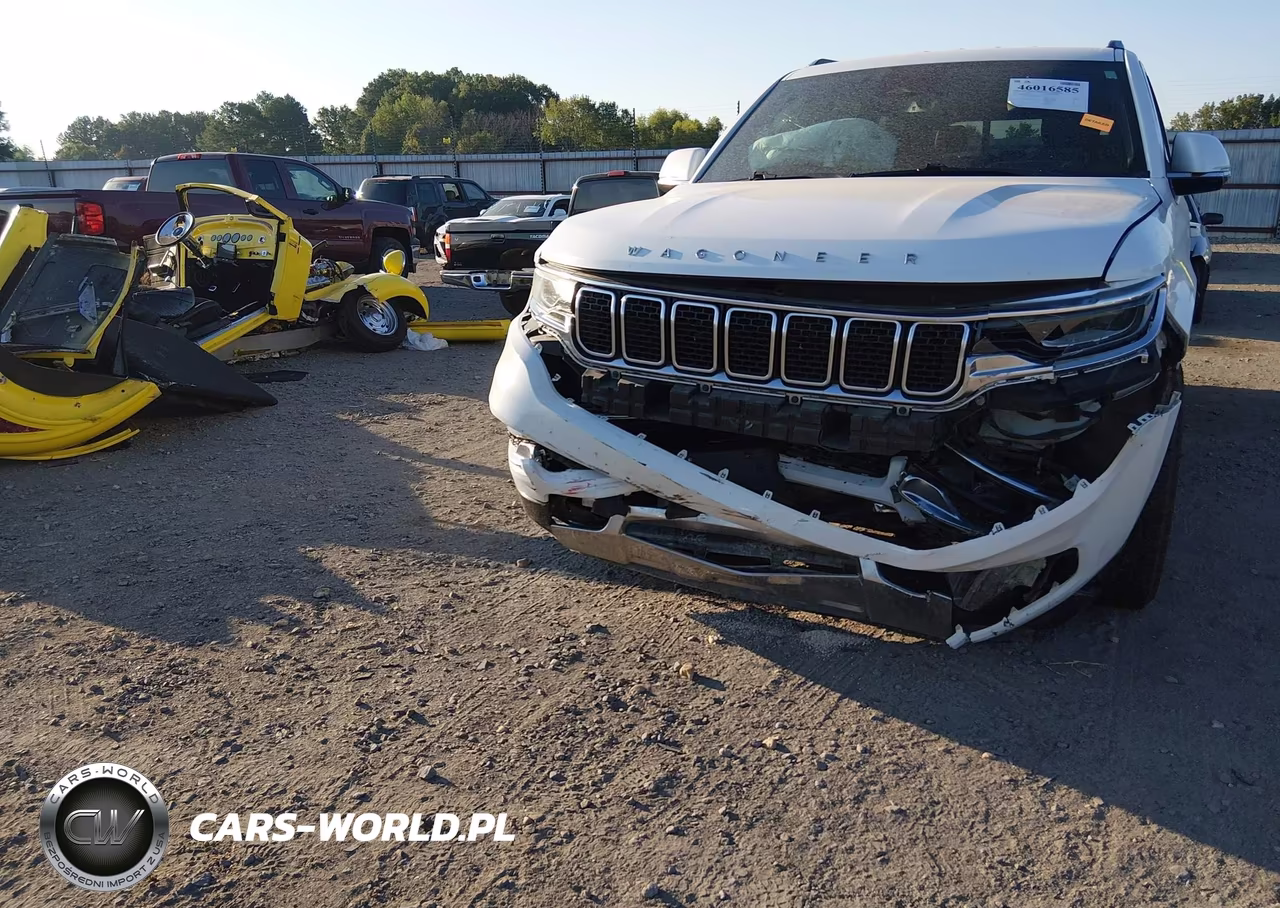 2022 Jeep Wagoneer Series Iii 4X4 VIN:1C4SJVDT0NS154131 - 6