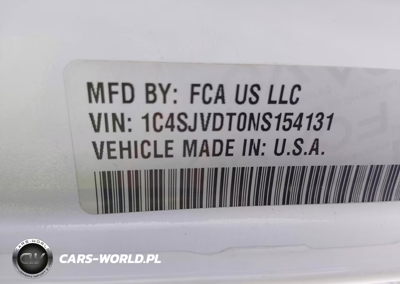 2022 Jeep Wagoneer Series Iii 4X4 VIN:1C4SJVDT0NS154131 - 9
