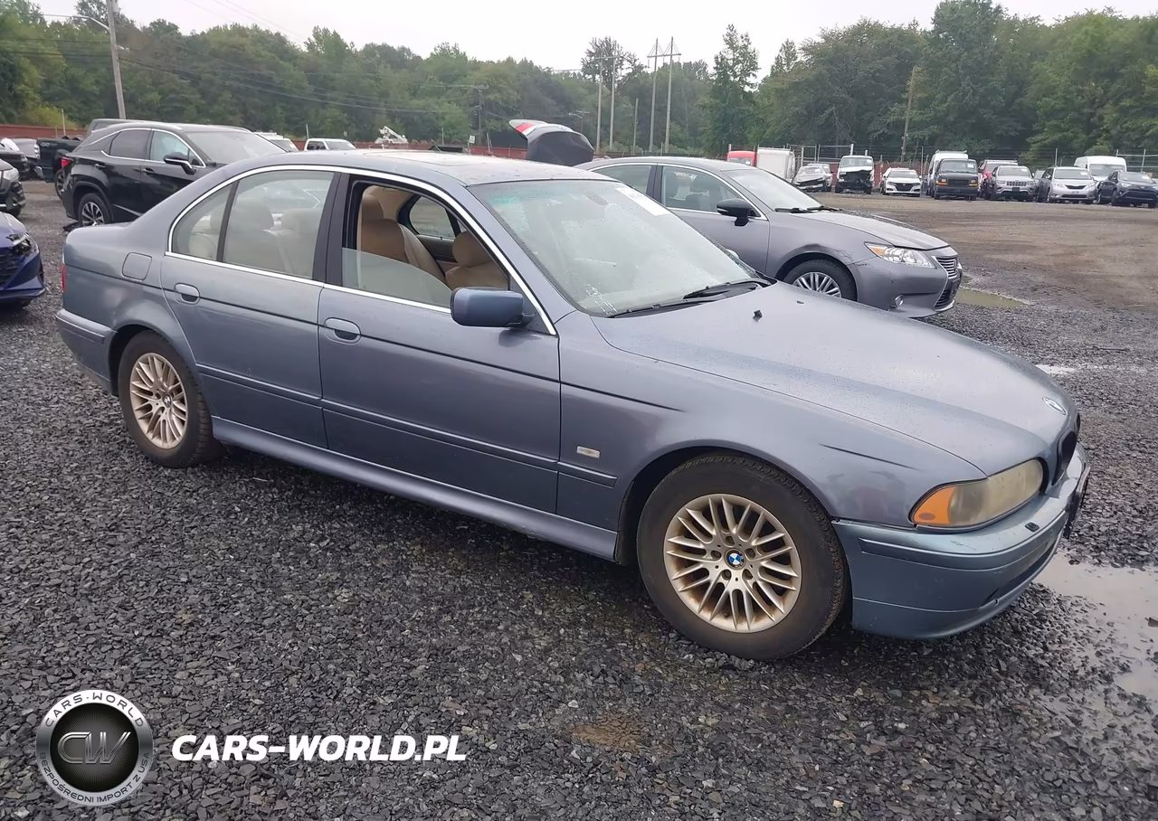 2003 BMW 530Ia