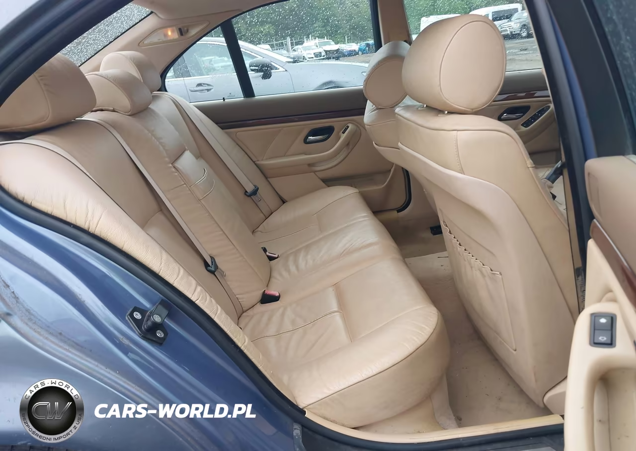 2003 BMW 530Ia VIN:WBADT63403CK37386 - 8