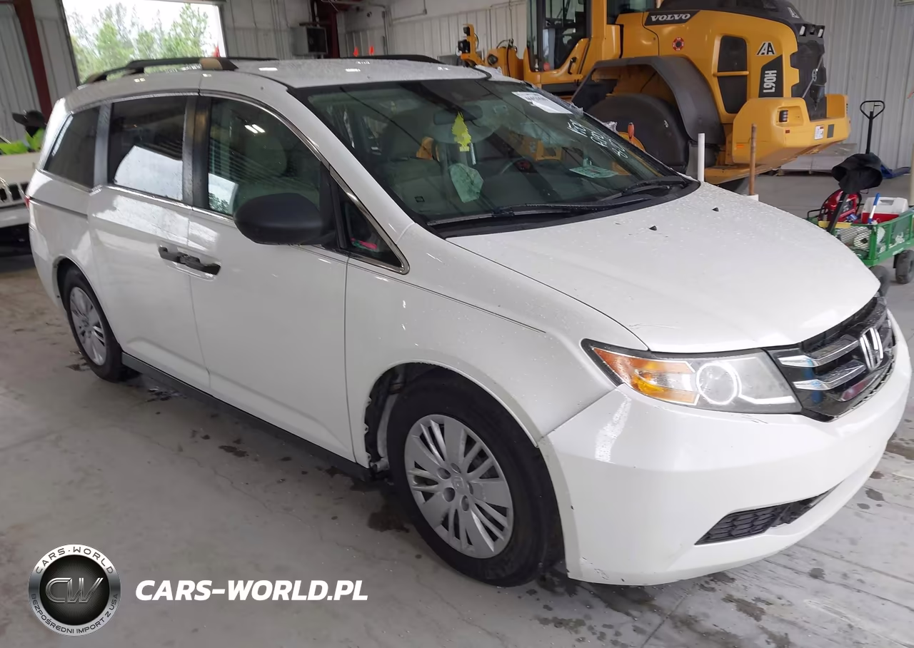 2014 Honda Odyssey Lx