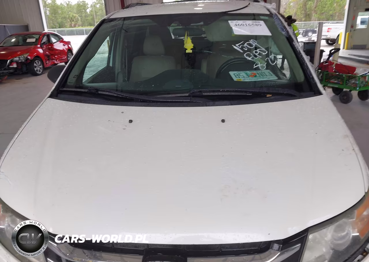 2014 Honda Odyssey Lx VIN:5FNRL5H25EB091504 - 10
