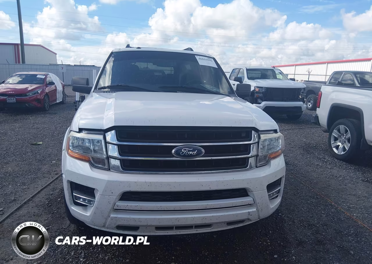 2015 Ford Expedition El Xlt VIN:1FMJK1HT2FEF38273 - 12