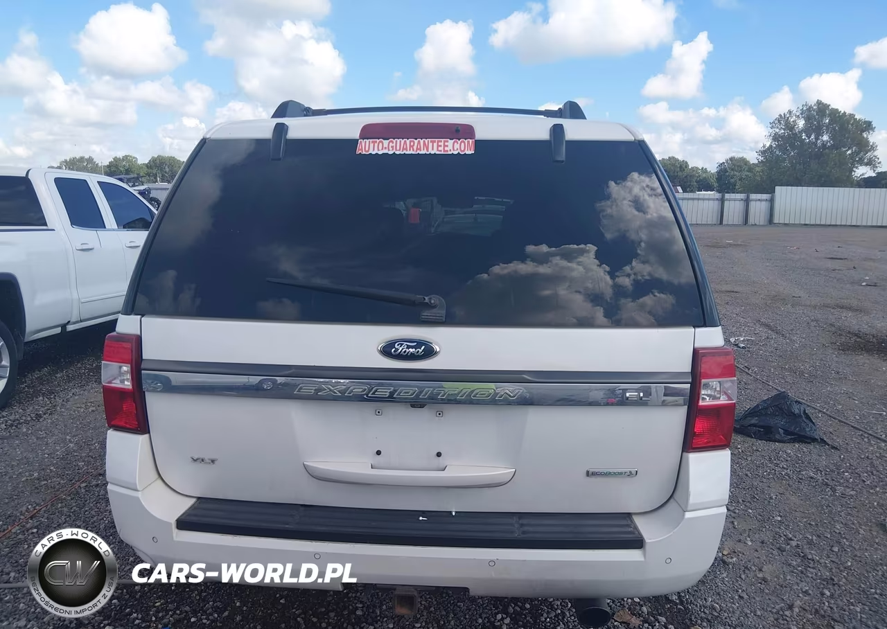 2015 Ford Expedition El Xlt VIN:1FMJK1HT2FEF38273 - 16
