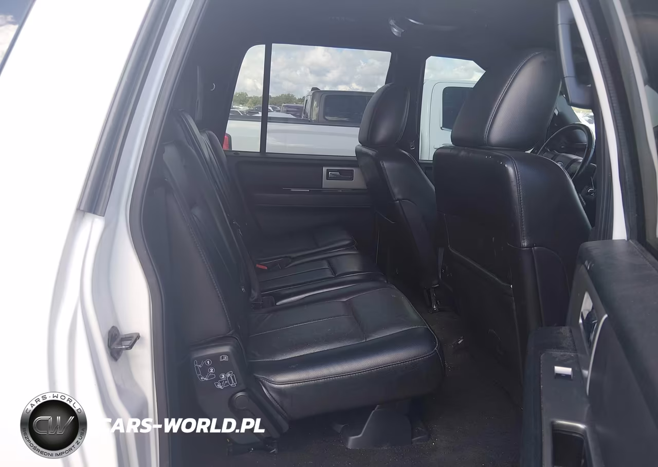 2015 Ford Expedition El Xlt VIN:1FMJK1HT2FEF38273 - 8
