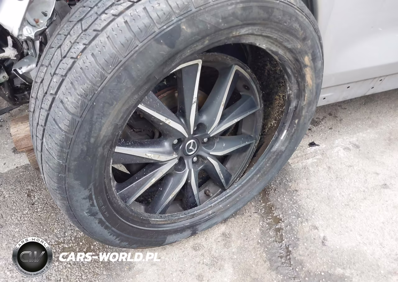 2018 Mazda Cx-5 Touring VIN:JM3KFACM9J0349839 - 12