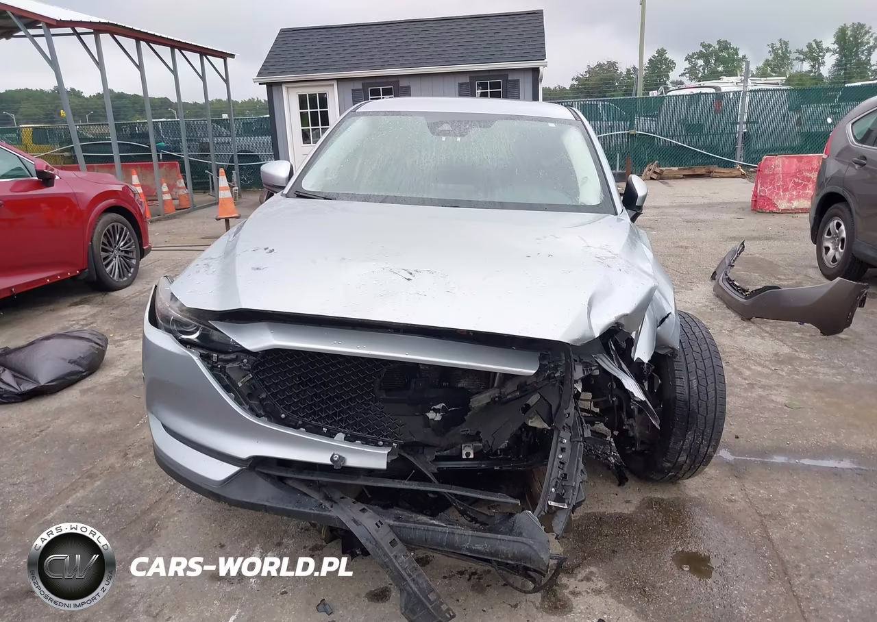 2018 Mazda Cx-5 Touring VIN:JM3KFACM9J0349839 - 13