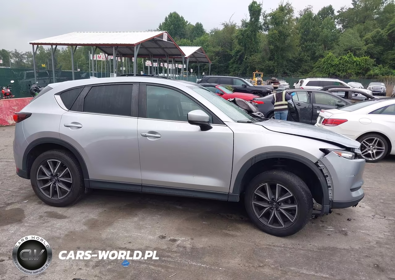 2018 Mazda Cx-5 Touring VIN:JM3KFACM9J0349839 - 14