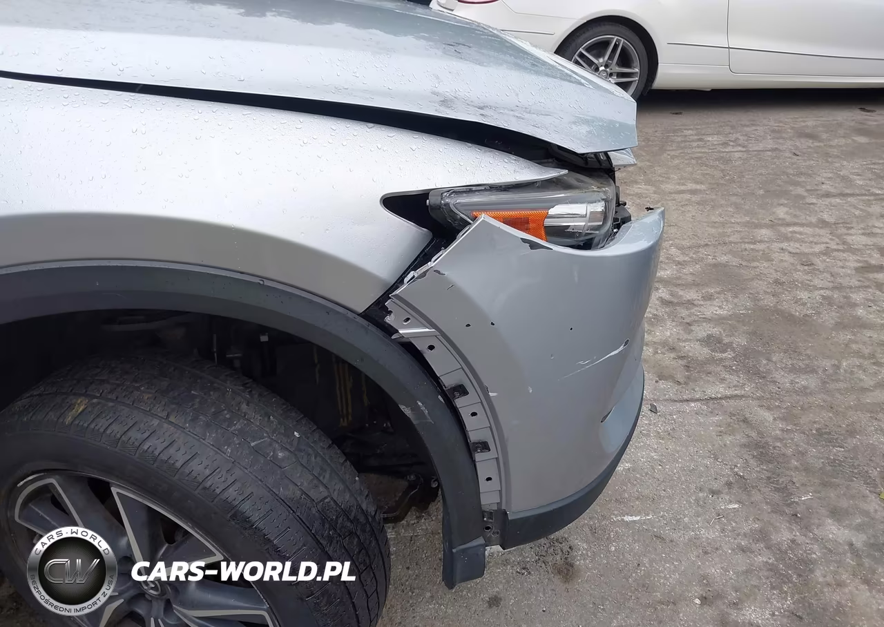 2018 Mazda Cx-5 Touring VIN:JM3KFACM9J0349839 - 20