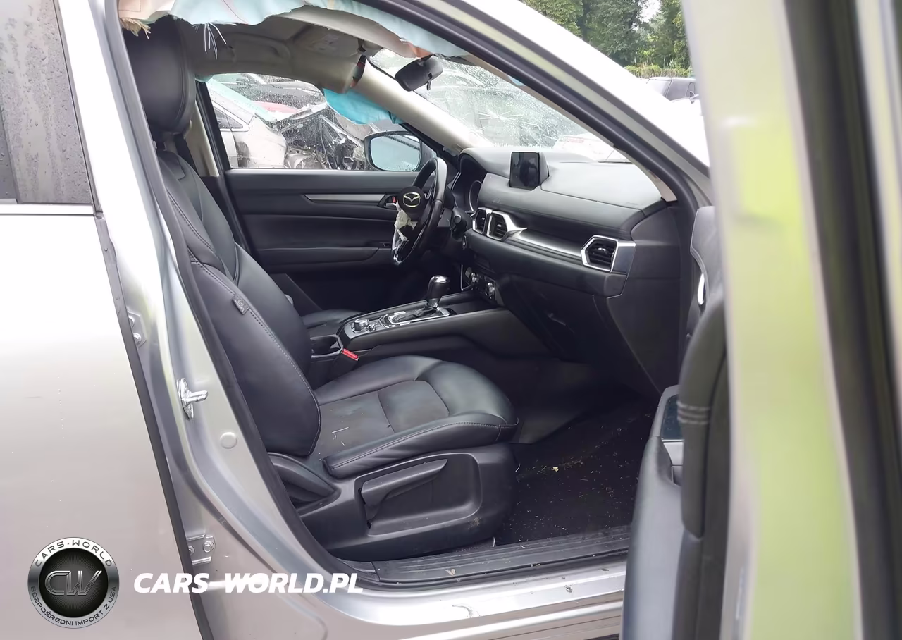 2018 Mazda Cx-5 Touring VIN:JM3KFACM9J0349839 - 5