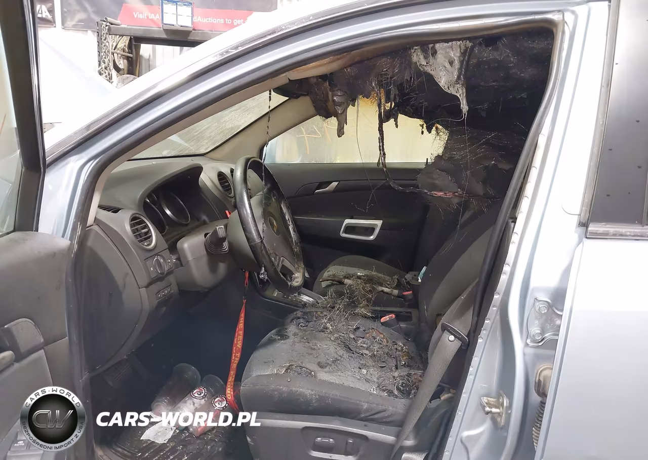 2014 Chevrolet Captiva Sport 2Ls VIN:3GNAL2EK5ES554384 - 12