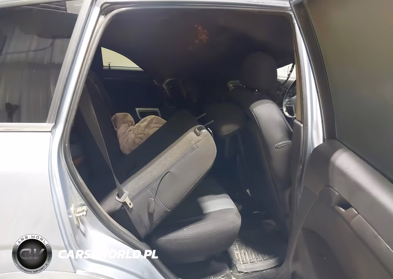 2014 Chevrolet Captiva Sport 2Ls VIN:3GNAL2EK5ES554384 - 8