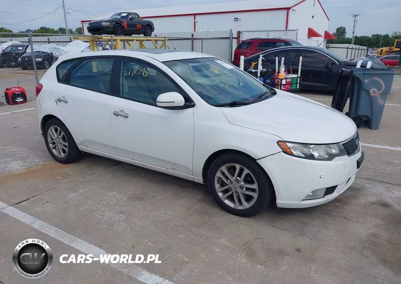 2011 Kia Forte Ex