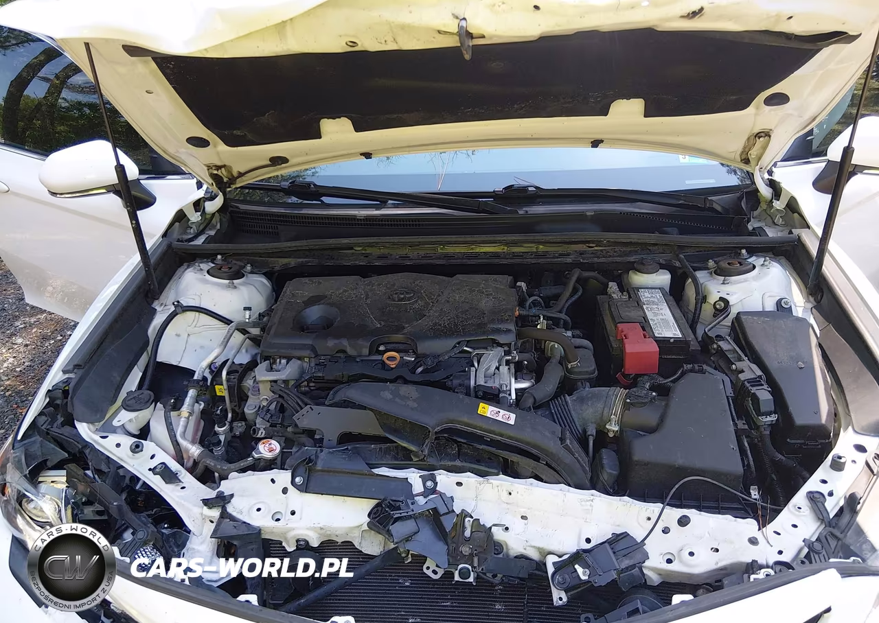 2020 Toyota Camry Se VIN:4T1M11AK4LU936457 - 10