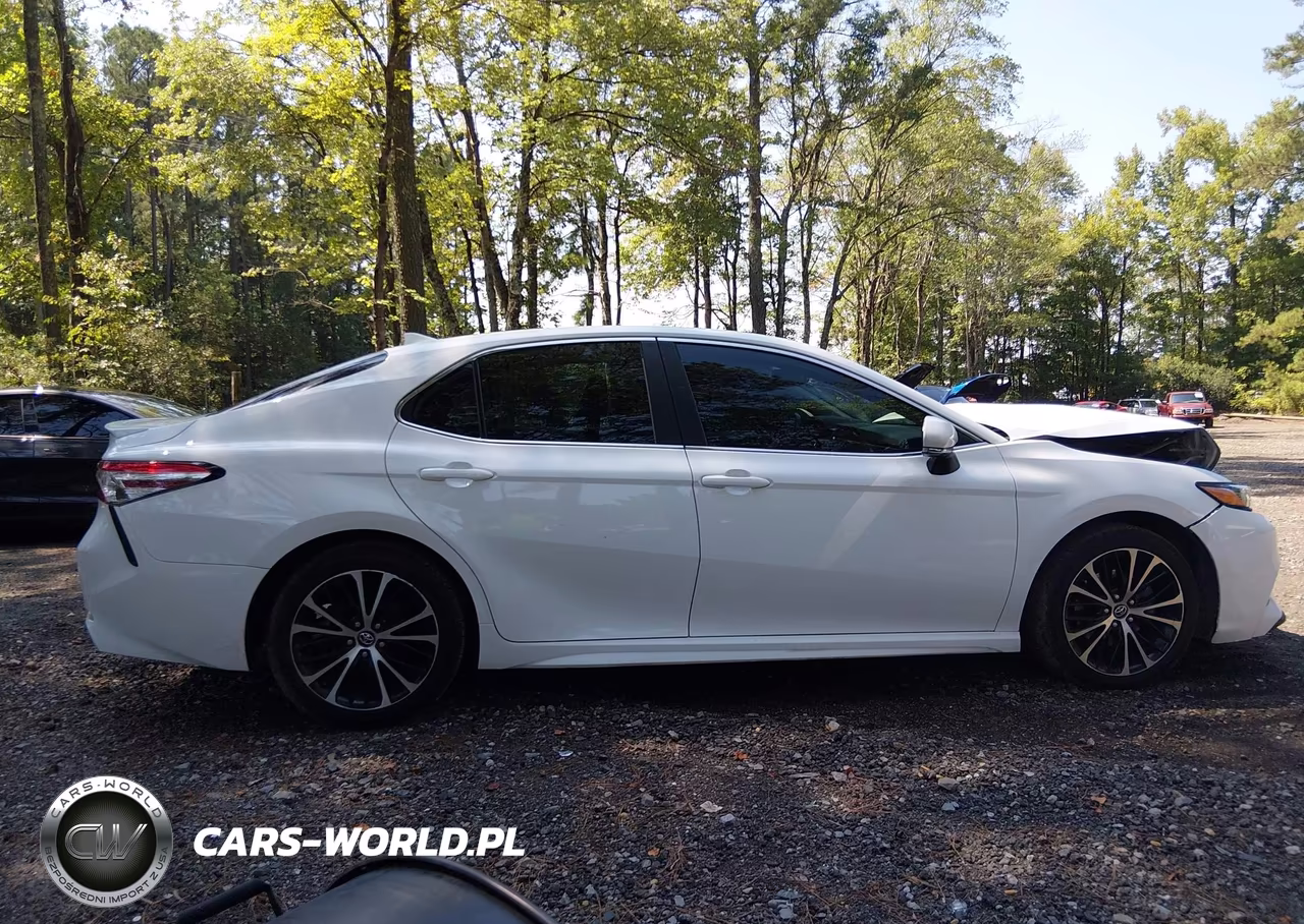 2020 Toyota Camry Se VIN:4T1M11AK4LU936457 - 13